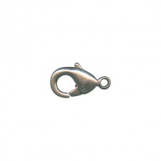 10mm Superior Quality Lobster Clasps - Antique Pewter
