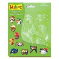 Makins Push Mold - Masks