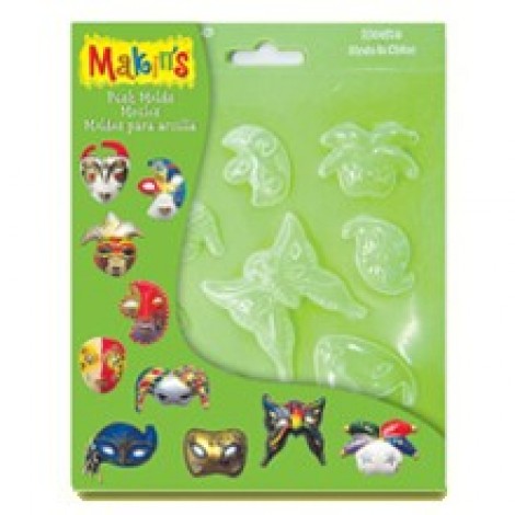 Makins Push Mold - Masks