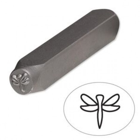 6x5mm Dragonfly Vanadium Steel Punch