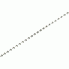 2.1mm Sterling Silver Ball Chain