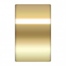 1.6x1mm (1.0mm ID) 14Kt Gold Filled Crimp Tubes - Pack of 50
