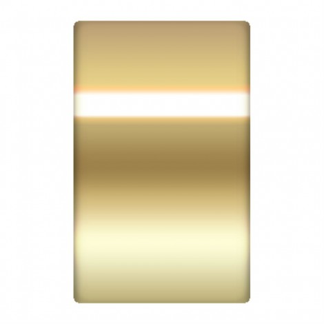 1.6x1mm (1.0mm ID) 14Kt Gold Filled Crimp Tubes - Pack of 50