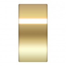 2x1mm (1.4mm ID) 14Kt Gold Filled Crimp Tubes - Pack of 20