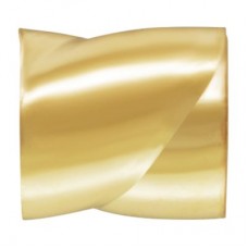 2x2mm (0.20") 14Kt Gold Filled Twisted Crimp Tubes - Pack of 10