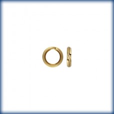 5.2mm (OD) 14K Gold Filled Split Rings