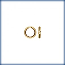 7.2mm (OD) 14K Gold Filled Split Rings