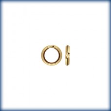 7.2mm (OD) 14K Gold Filled Split Rings - Each