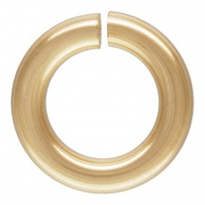 5mm OD 18ga (1mm) Click & Lock 14K Gold Filled Jumprings - Pack of 2