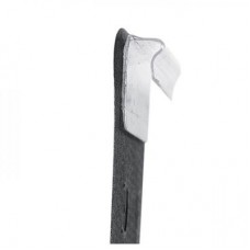 25x25mm Plastic Adhesive Earring Card Adapters - Pack of 50