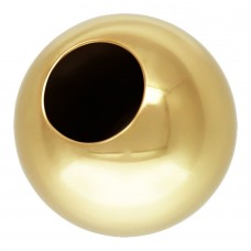 2mm Seamless Round 14K Gold Filled Spacer Beads with 0.95mm hole - Pack of 10