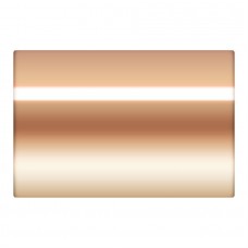 2x3mm (1.4mm ID) 14Kt Rose Gold Filled Crimp Tubes - Pack of 10