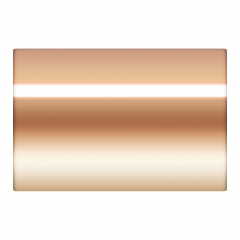 2x3mm (1.4mm ID) 14Kt Rose Gold Filled Crimp Tubes - Pack of 10