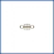 4.5mm Magnetic Anti-Tarnish Sterling Silver Clasps