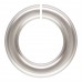 2.5mm 24ga (.5mm) Click & Lock Anti-Tarnish Sterling Silver Jumprings - Pack of 20