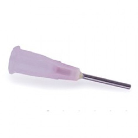 18ga Pink Dispenser Needles for Syringes or Bottles