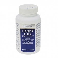 Handy Flux Paste with Brush for Soldering + Annealing