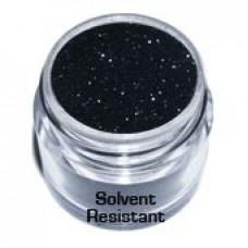 Microfine Opaque Art Institute Glitter - Black Wing  - 1/4oz