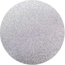 Art Institute Microfine Glitter - Silver Moon - 1/4oz