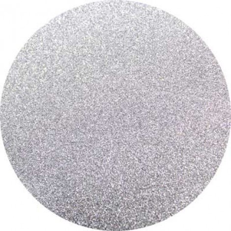 Art Institute Microfine Glitter - Silver Moon - 1/4oz