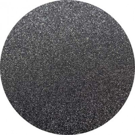 Art Institute Graphite Microfine Polyester Glitter 1/4oz