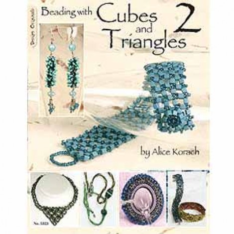 Beading with Cubes & Triangles 2 - A Korach