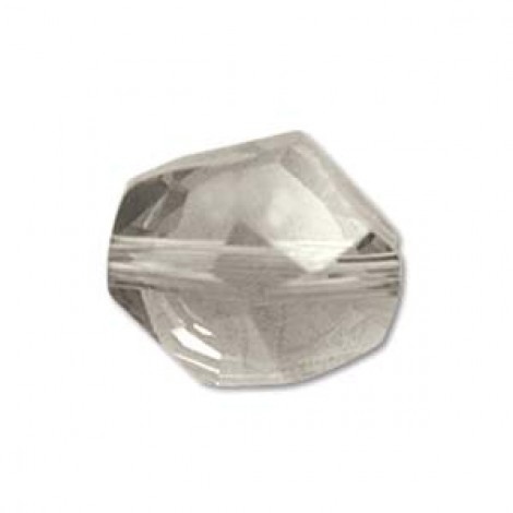 16mm Swarovski Cosmic Bead - Crystal Silver Shade
