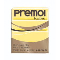 Premo 57gm Polymer Clay - Sunshine