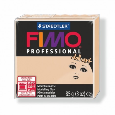 Fimo Professional Polymer Clay - Sand - 85gm