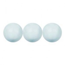 3mm Swarovski Crystal Round Pearl - Pastel Blue