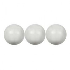 10mm Swarovski Crystal Pearls - Pastel Grey