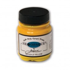 Neopaque Acrylic Paint - Gold Yellow - 70ml