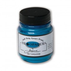 Neopaque Acrylic Paint - Turquoise - 70ml