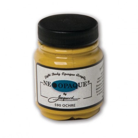 Neopaque Acrylic Paint - Ochre - 70ml