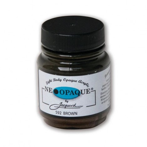 Neopaque Acrylic Paint - Brown - 70ml