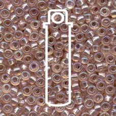 6/0 Miyuki Seed Beads - Silverlined Light Blush AB - 20gm