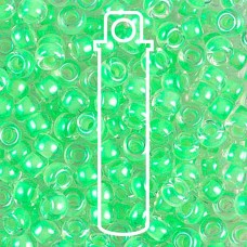 6/0 Miyuki Seed Beads - Luminous Mint Green - 20gm