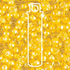 6/0 Miyuki Seed Beads - Luminous Sunglow - 20gm