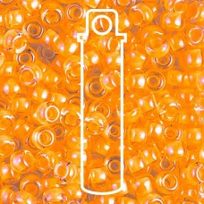 6/0 Miyuki Seed Beads - Luminous Creamsicle - 20gm
