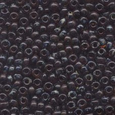 6/0 Miyuki Seed Beads - Picasso Montana Matte - 12.5gm
