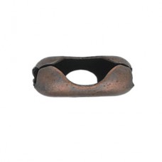Ant Copper Connector Clasp for 4mm Ball Chain