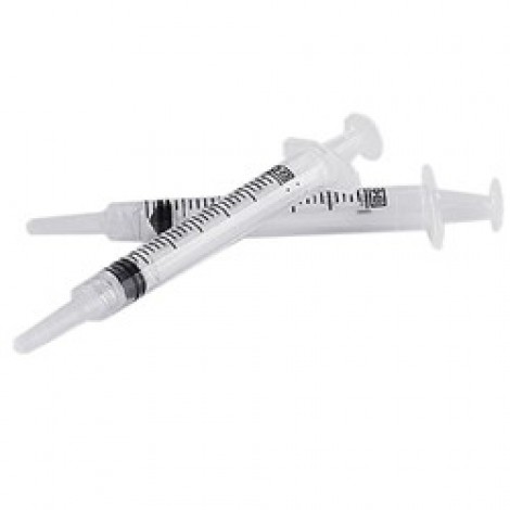 3CC Plastic Syringes for Resin or Craft