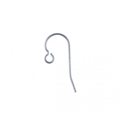 23.6mm Titanium Earwires with Large Loop