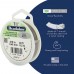 .010" 7-Strand Flexrite Beading Wire - Clear - 30ft (9.1m)