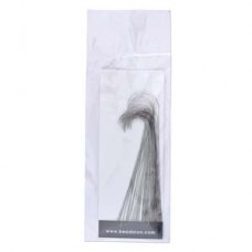 Beadalon Big-Eye Curved 3.5" Bead Spinner Needles - 50 pc Bulk Pack