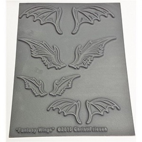 Christi Friesen Texture Sheet - Fantasy Wings