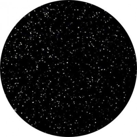 Ultra-fine Art Institute Glitter - Black - 1/4oz