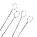 Beadsmith Basic Elements Twisted 2.5" Wire Needles - Heavy - Pack of 50