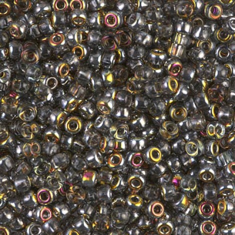 8/0 Miyuki Seed Beads - Crystal Marea - 10gm 8/0 Miyuki Seed Beads - Crystal Marea - 10gm