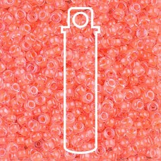 8/0 Miyuki Seed Beads - Luminous Flamingo - 22gm
